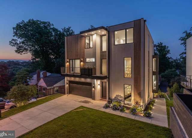 Property at 5206 Danbury Rd, Bethesda, MD 20814, 5 beds, 5.5 baths