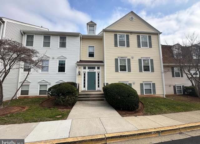 Property at 20325 Beaconfield Ter #1, Germantown, MD 20874, 2 beds, 2 baths