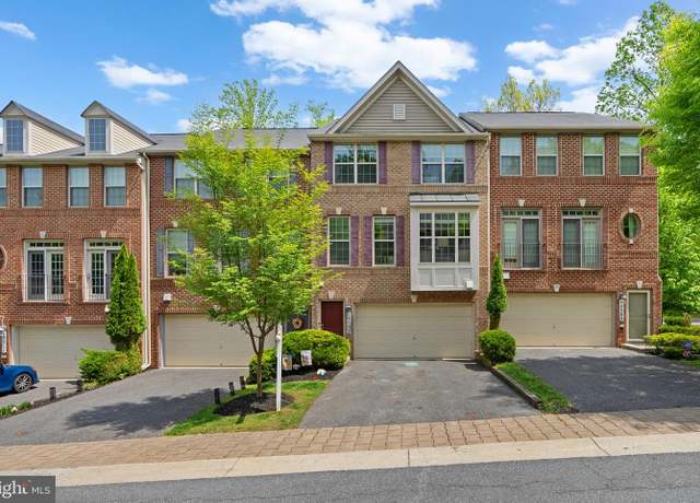 Property at 15507 Thistlebridge Ct, Rockville, MD 20853, 3 beds, 3.5 baths