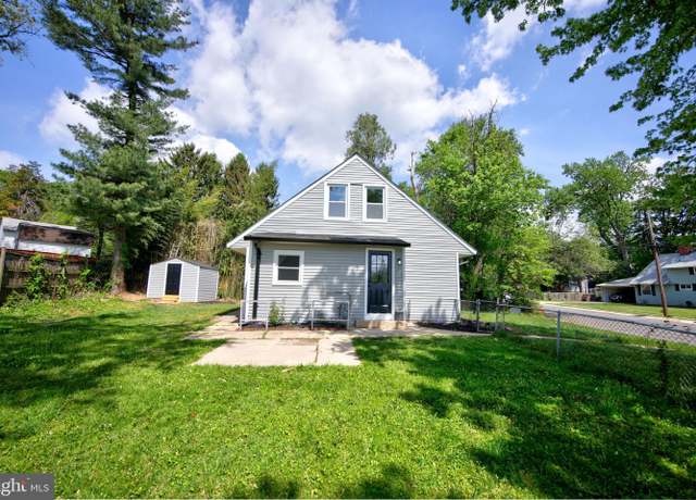 Property at 202 Nimitz Ave, Rockville, MD 20851, 4 beds, 2 baths