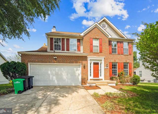 Property at 7406 Castle Rock Dr, Clinton, MD 20735, 4 beds, 3.5 baths