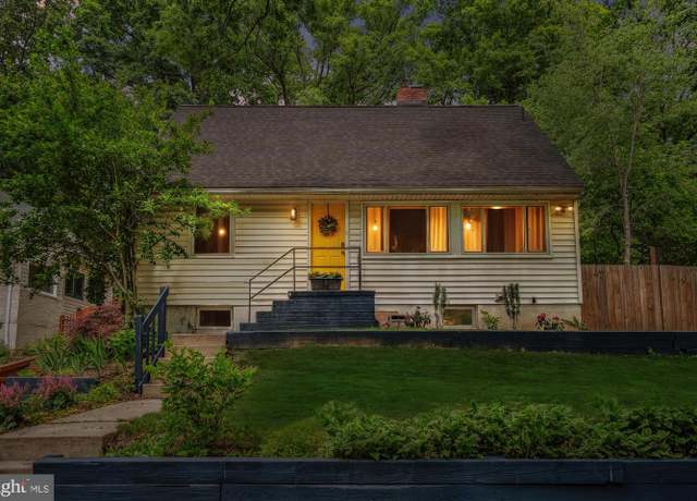Property at 10407 Edgefield, Hyattsville, MD 20783, 5 beds, 3 baths