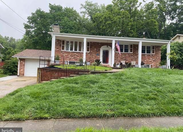 Property at 1736 Rhodesia Ave, Fort Washington, MD 20744, 5 beds, 3 baths