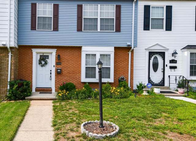 Property at 1608 Forest Park Dr, District Heights, MD 20747, 2 beds, 2.5 baths