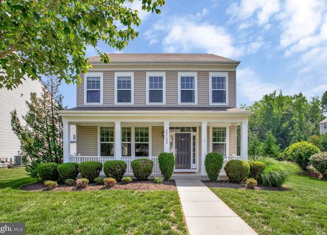Property at 23103 Petunia Way, California, MD 20619, 4 beds, 3.5 baths