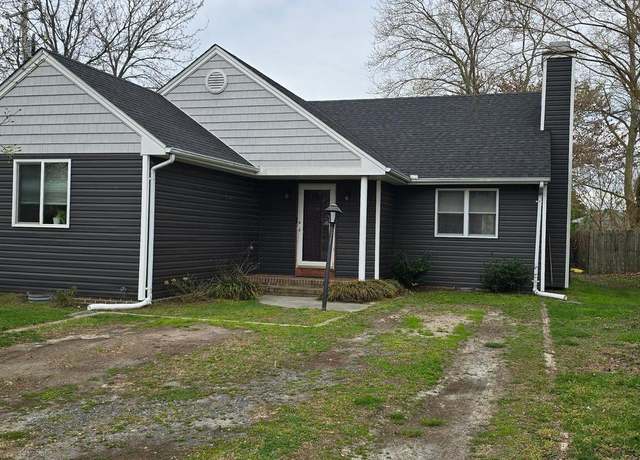 Property at 1401 Ard Brac Pl, Salisbury, MD 21804, 3 beds, 2 baths