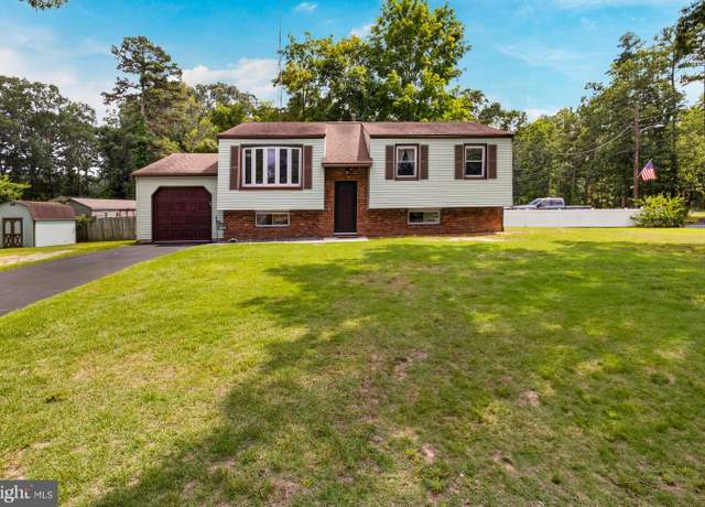 Property at 500 Ridgewood Ter, Williamstown, NJ 08094, 4 beds, 1.5 baths