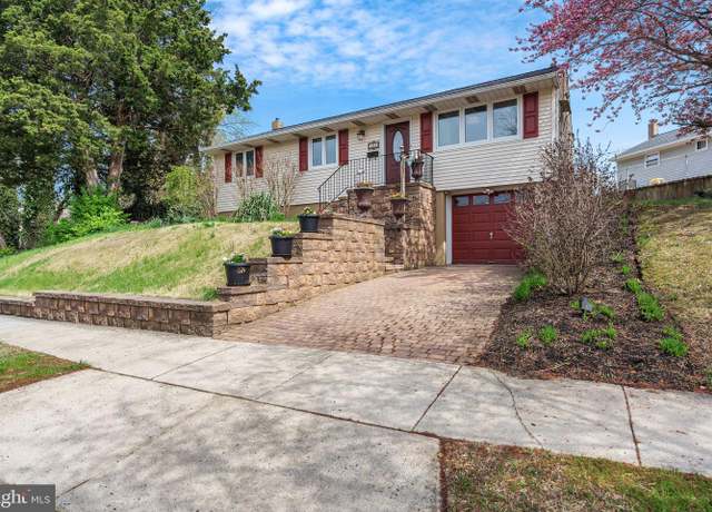 Property at 424 Hirsch Ave, Runnemede, NJ 08078, 3 beds, 1 bath
