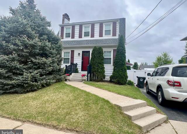 Property at 1334 Lafayette Ave, Woodbury, NJ 08096, 4 beds, 2 baths