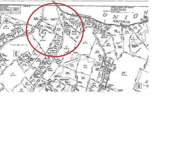 Property at 0 Hickory Corner Rd, Milford, NJ 08848