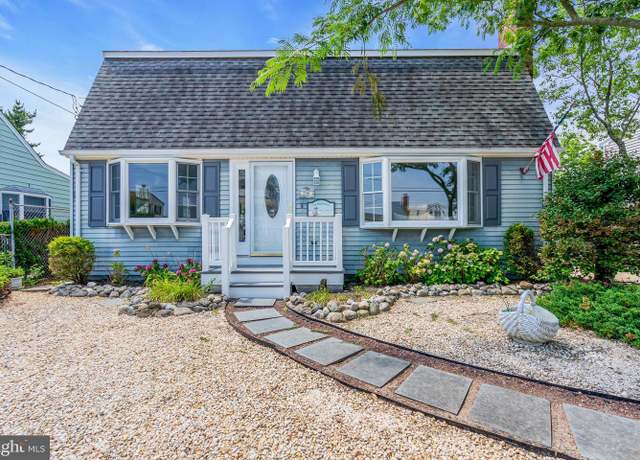Property at 358 W 6th St, Ship Bottom, NJ 08008, 3 beds, 1.5 baths