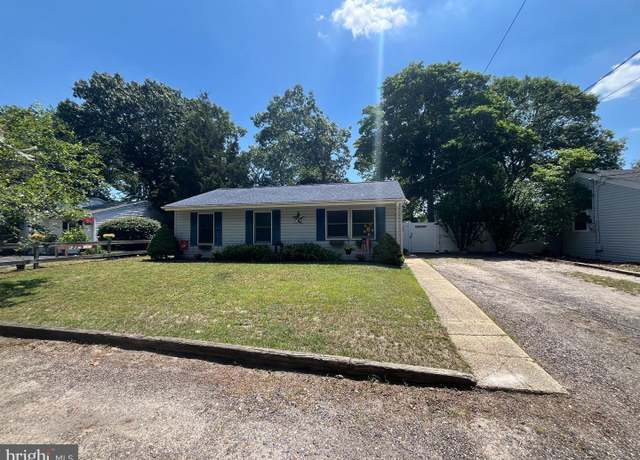 Property at 204 2nd St, Waretown, NJ 08758, 3 beds, 1 bath