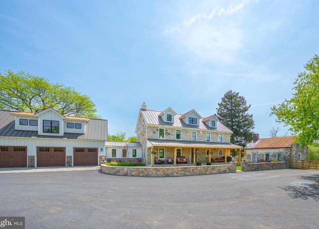 Property at 307 Schaeffer Rd, Blandon, PA 19510, 4 beds, 4 baths