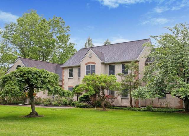 Property at 1432 Holicong Rd, New Hope, PA 18938, 5 beds, 3.5 baths