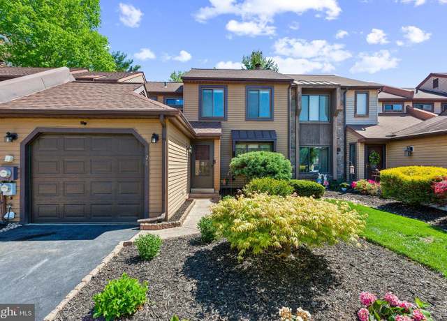Property at 128 Granite Hill Ct, Langhorne, PA 19047, 3 beds, 2.5 baths