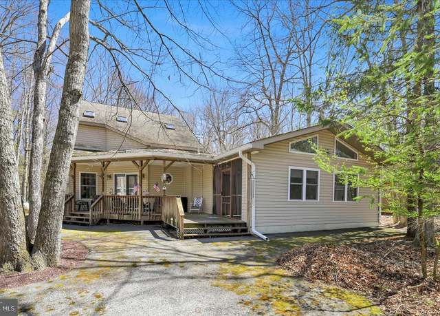Property at 76 Thomas Ln, Albrightsville, PA 18210, 4 beds, 3.5 baths
