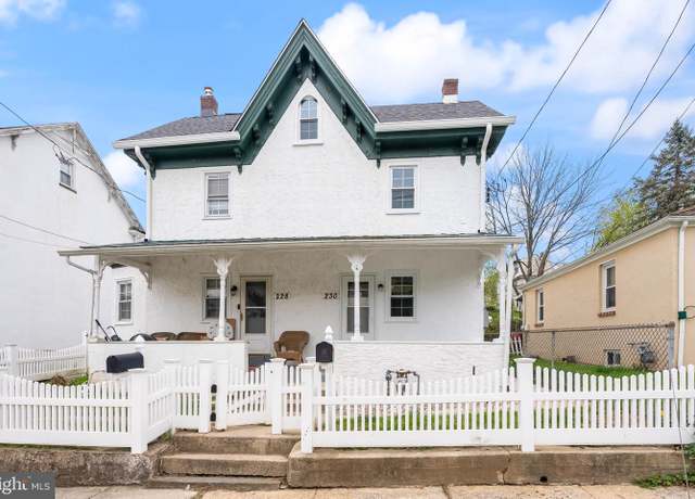 Property at 230 Church St, Downingtown, PA 19335, 3 beds, 1.5 baths