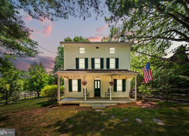 Property at 226 Barren Rd, Media, PA 19063, 5 beds, 1.5 baths