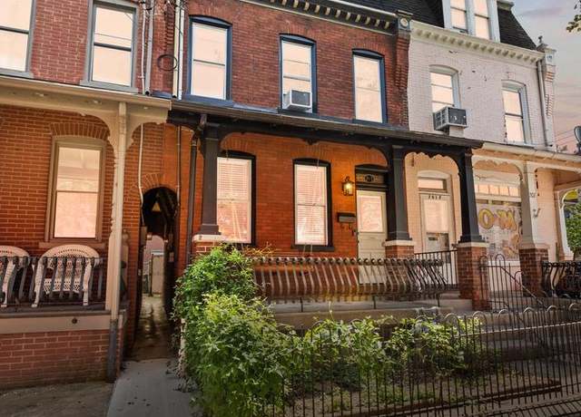Property at 703 N Shippen St, Lancaster, PA 17602, 5 beds, 2 baths