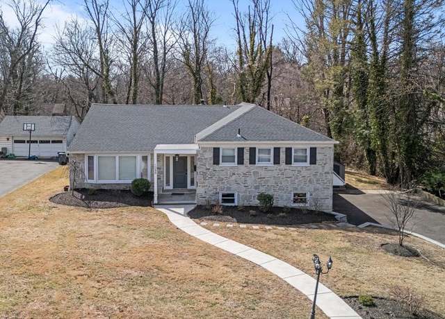 Property at 1088 Sparrow Rd, Jenkintown, PA 19046, 4 beds, 3 baths