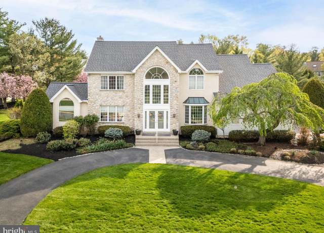 Property at 270 Kerry Ln, Blue Bell, PA 19422, 5 beds, 4.5 baths