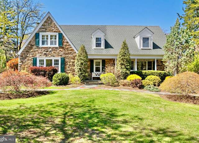 Property at 1405 Taylor Rd, Lansdale, PA 19446, 5 beds, 3 baths
