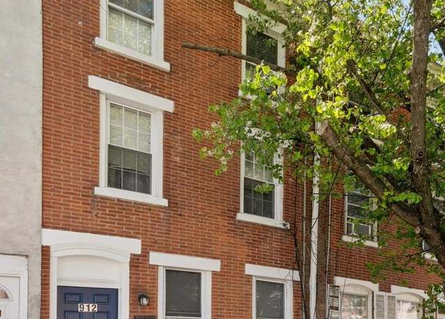 Property at 912 W Washington St, Norristown, PA 19401, 4 beds, 1 bath