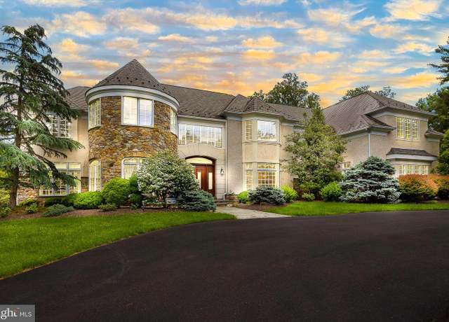 Property at 1049 Mckean Rd, Ambler, PA 19002, 5 beds, 6.5 baths