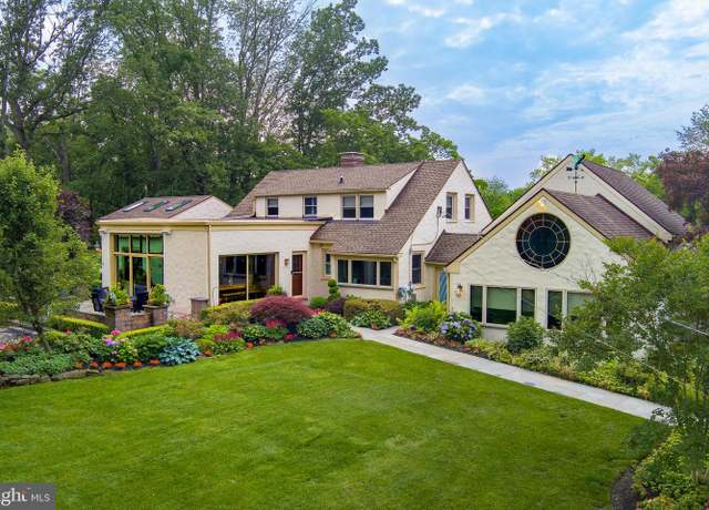 Property at 922 Merion Square Rd, Gladwyne, PA 19035, 4 beds, 3 baths