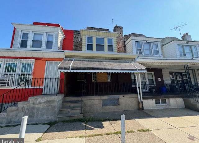 Property at 2603 S Shields St, Philadelphia, PA 19142, 3 beds, 1 bath