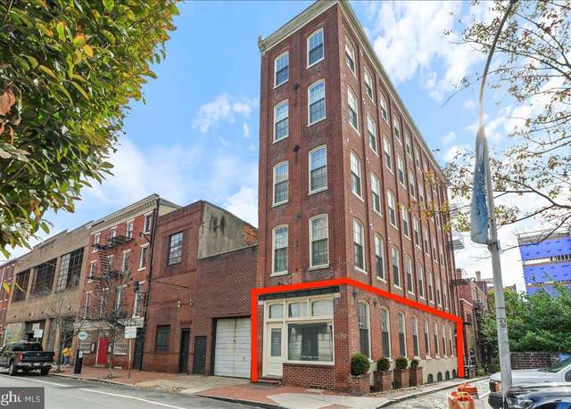 Property at 320 Race St #1, Philadelphia, PA 19106, 2 beds, 2 baths