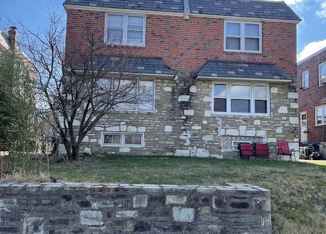 Property at 2016 Glendale Ave, Philadelphia, PA 19152, 3 beds, 1.5 baths