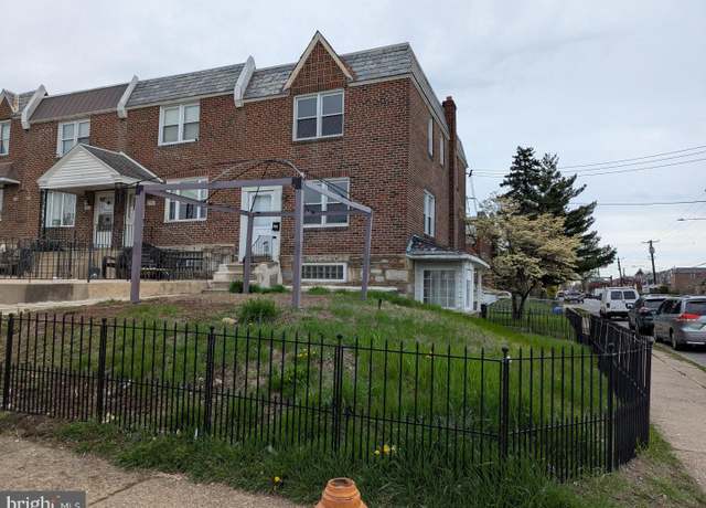 Property at 6354 Revere St, Philadelphia, PA 19149, 3 beds, 3 baths
