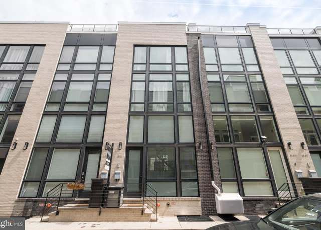 Property at 1511 N Palethorp St, Philadelphia, PA 19122, 4 beds, 4 baths