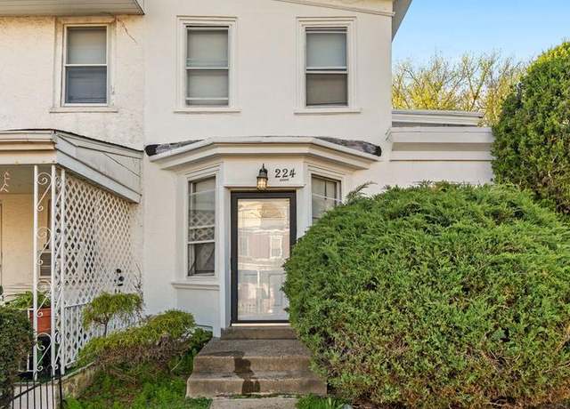 Property at 224 N 65th St, Philadelphia, PA 19139, 3 beds, 2 baths