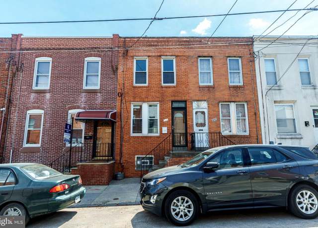 Property at 3255 Almond St, Philadelphia, PA 19134, 2 beds, 1 bath