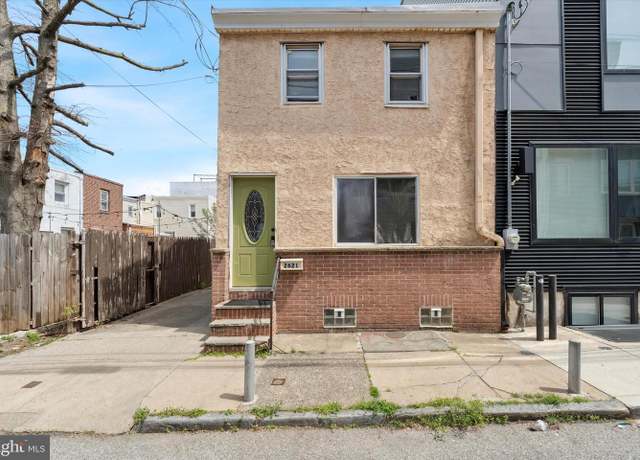 Property at 2621 E Albert St, Philadelphia, PA 19125, 2 beds, 2 baths
