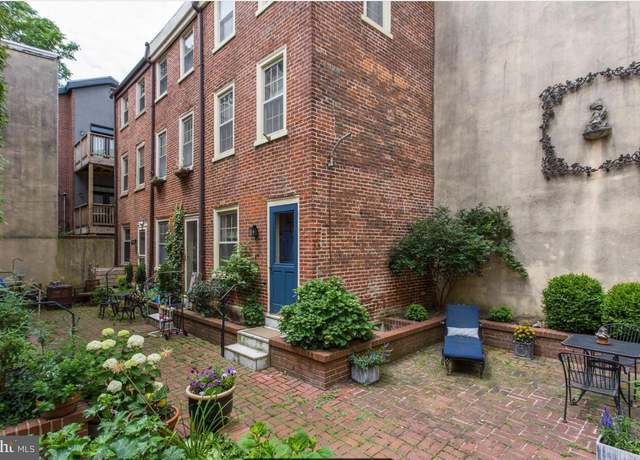Property at 228-30 Catharine St #1, Philadelphia, PA 19147, 1 bed, 1 bath