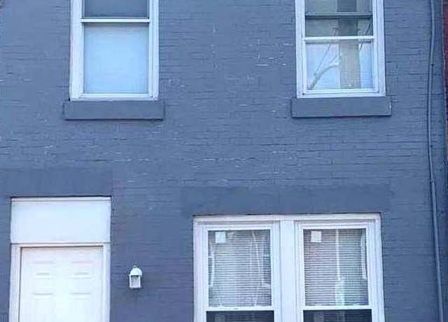 Property at 2320 Moore St, Philadelphia, PA 19145, 3 beds, 1.5 baths