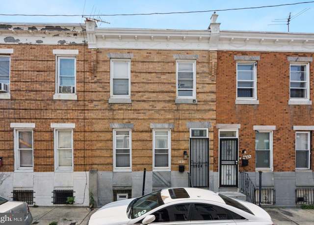 Property at 1934 E Lippincott St, Philadelphia, PA 19134, 3 beds, 2 baths