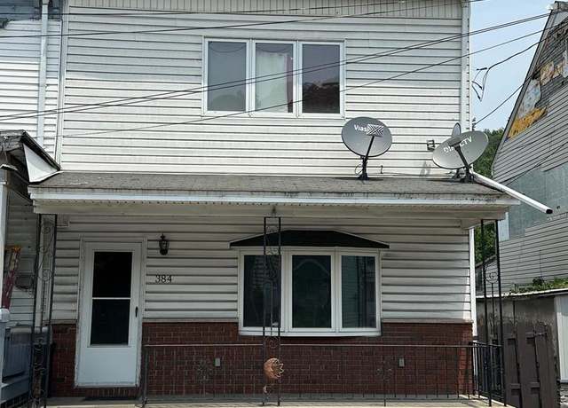 Property at 384 W Main St, Girardville, PA 17935, 3 beds, 1.5 baths