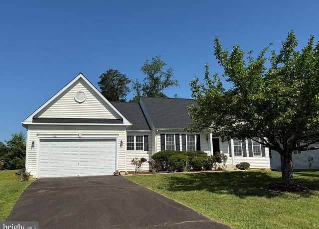 Property at 1118 Virginia Ave, Culpeper, VA 22701, 3 beds, 2 baths