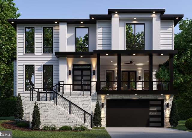 Property at 2202 Grayson Pl, Falls Church, VA 22043, 6 beds, 7 baths