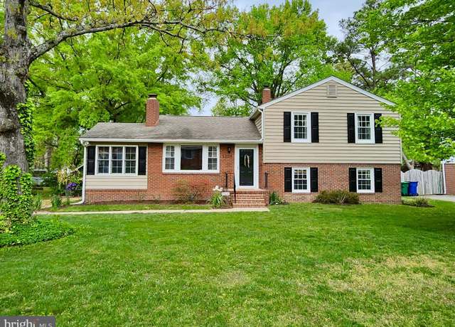Property at 2206 Manlyn Rd, Henrico, VA 23229, 3 beds, 2 baths