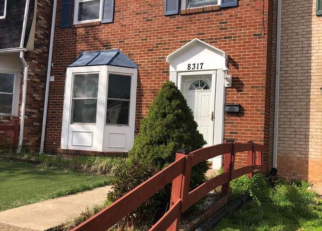 Property at 8317 Irongate Way, Manassas, VA 20109, 3 beds, 1.5 baths