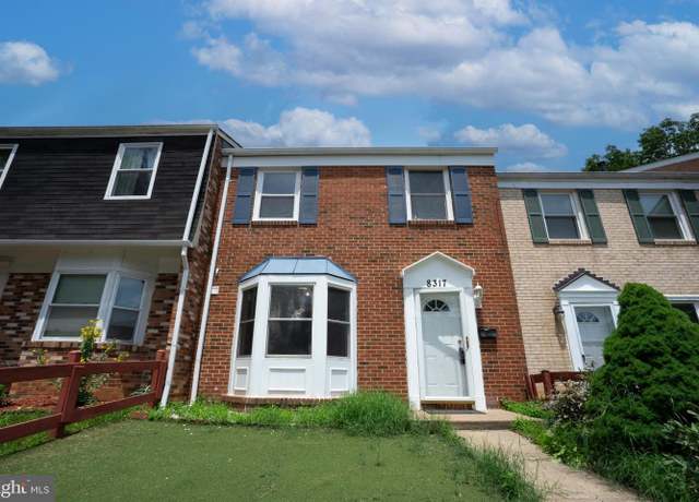 Property at 8317 Irongate Way, Manassas, VA 20109, 3 beds, 1.5 baths
