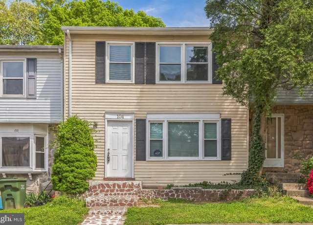 Property at 104 Austin Ct, Stafford, VA 22554, 4 beds, 3.5 baths