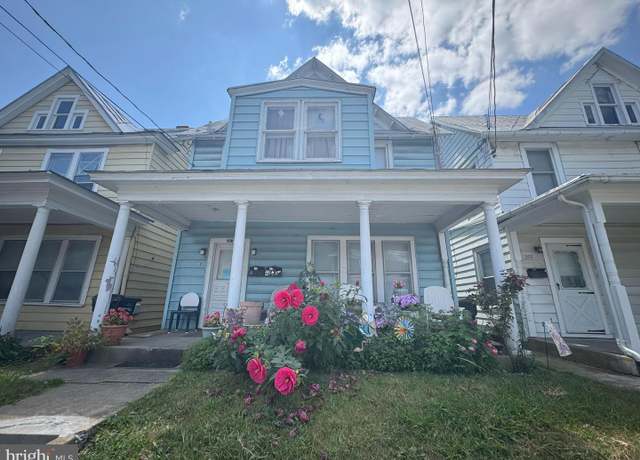 Property at 311 National Ave, Winchester, VA 22601, 2 beds, 2 baths