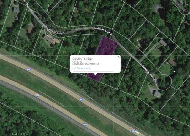 Property at Cider Ct, Linden, VA 22642