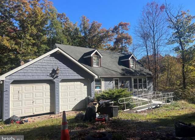 Property at 933 Rio Hills Dr, Delray, WV 26714, 4 beds, 2.5 baths